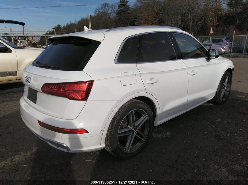 Audi Sq5 2019