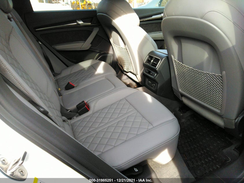 Audi Sq5 2019