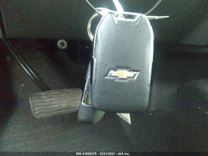 2020 CHEVROLET SILVERADO 1500 LT 3GCPWCEDXLG129325