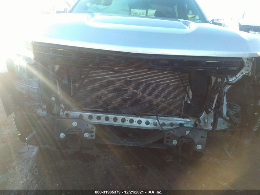 2020 CHEVROLET SILVERADO 1500 LT 3GCPWCEDXLG129325