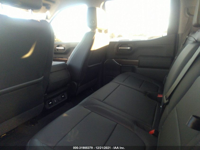2020 CHEVROLET SILVERADO 1500 LT 3GCPWCEDXLG129325