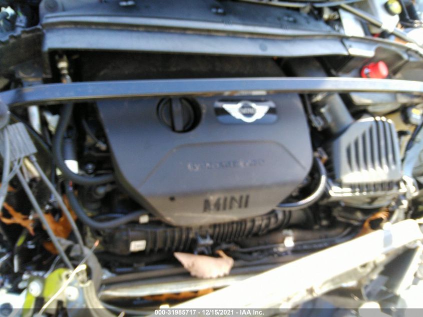 2019 MINI COUNTRYMAN COOPER S WMZYT5C56K3G92073