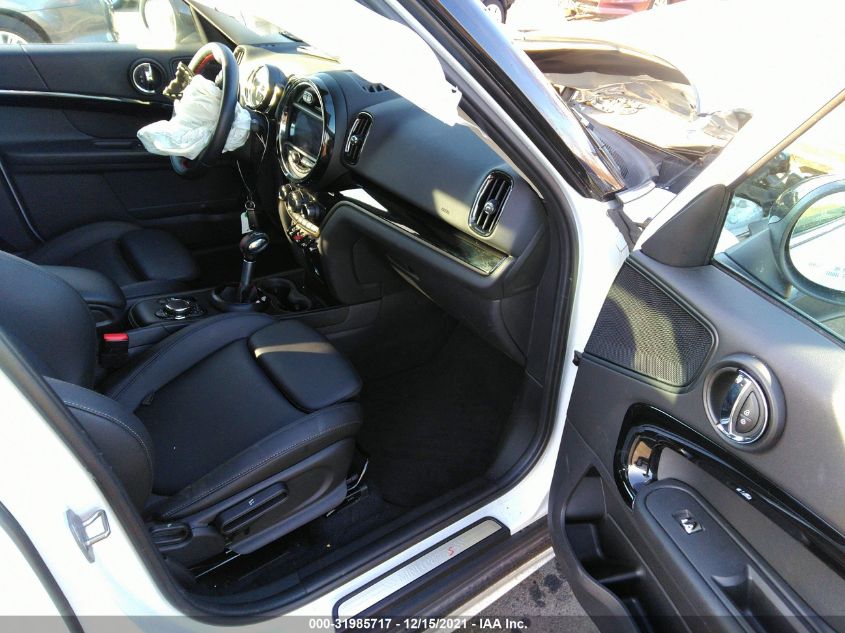 2019 MINI COUNTRYMAN COOPER S WMZYT5C56K3G92073