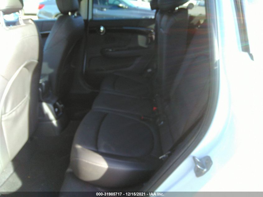 2019 MINI COUNTRYMAN COOPER S WMZYT5C56K3G92073