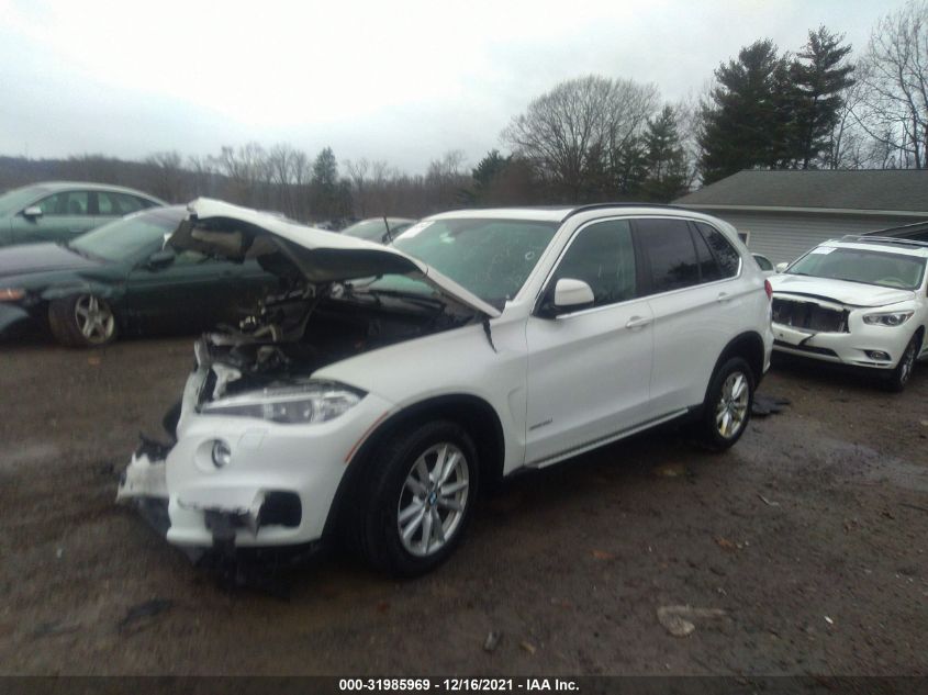 5UXKR0C59F0P10334 2015 BMW X5, photo no. 2