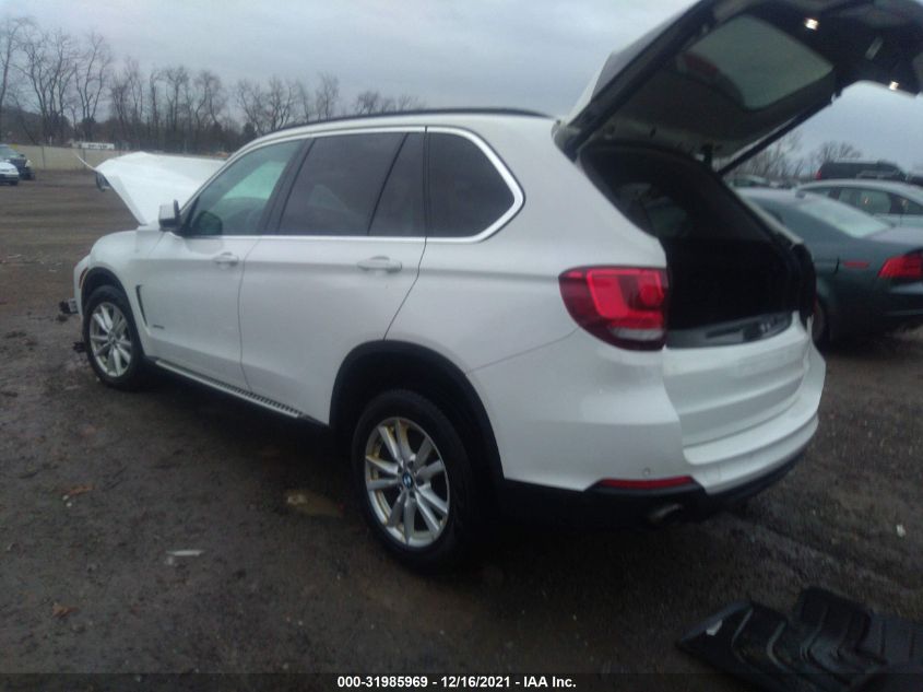 5UXKR0C59F0P10334 2015 BMW X5, photo no. 3