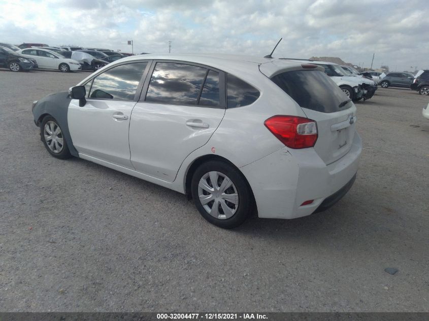 2015 SUBARU IMPREZA WAGON 2.0I JF1GPAA66F8286634