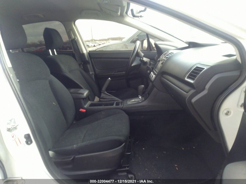 2015 SUBARU IMPREZA WAGON 2.0I JF1GPAA66F8286634