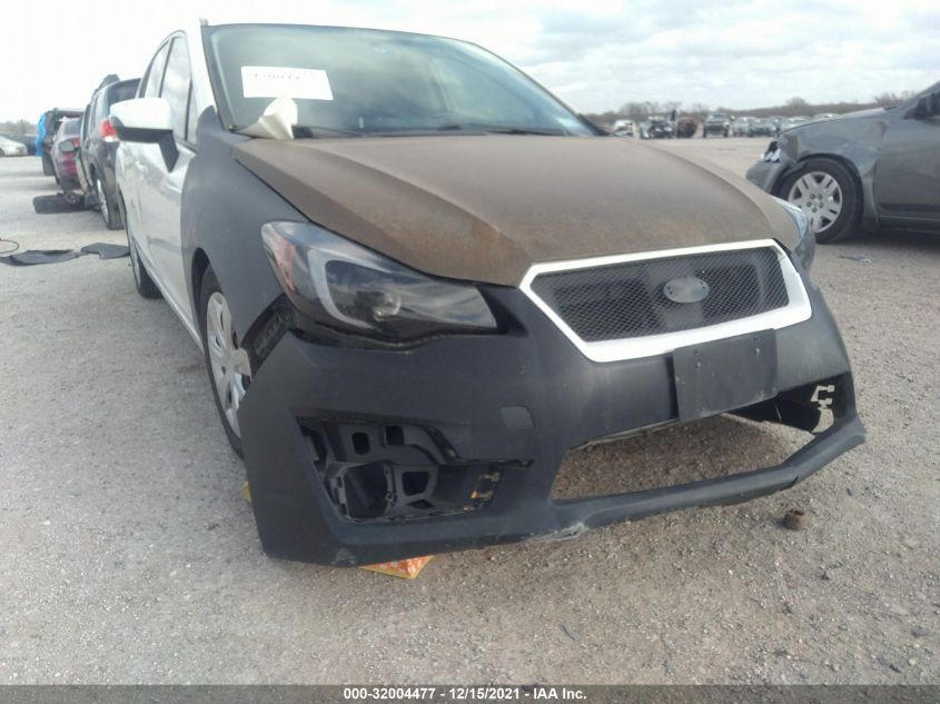 2015 SUBARU IMPREZA WAGON 2.0I JF1GPAA66F8286634