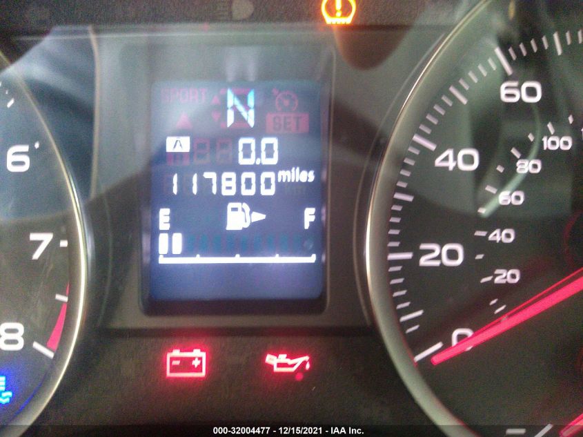 2015 SUBARU IMPREZA WAGON 2.0I JF1GPAA66F8286634