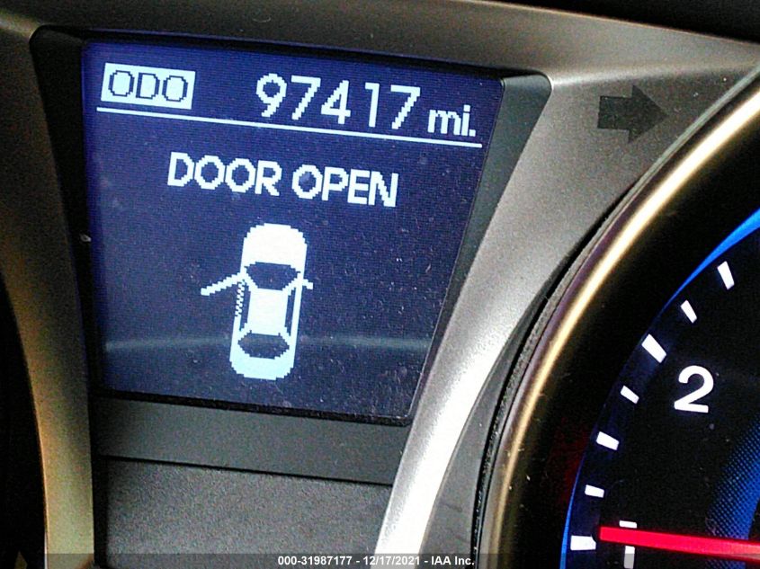 2013 HYUNDAI GENESIS COUPE 3.8 GRAND TOURING KMHHU6KJ3DU079965