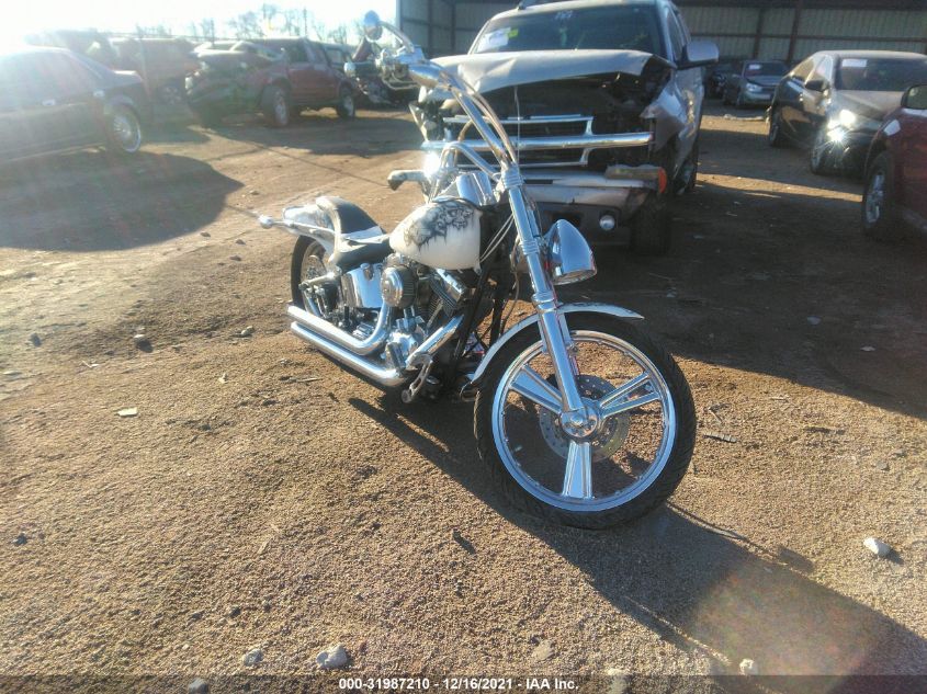 2004 HARLEY-DAVIDSON FXST 1HD1BHY104Y049554