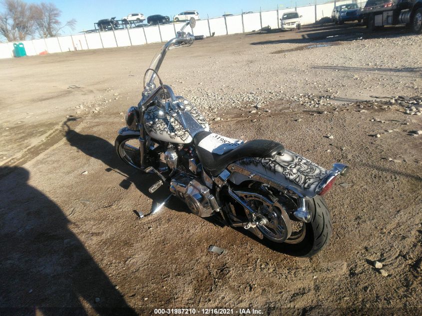 2004 HARLEY-DAVIDSON FXST 1HD1BHY104Y049554