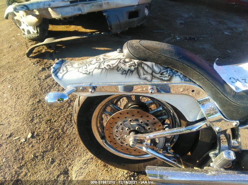 2004 HARLEY-DAVIDSON FXST 1HD1BHY104Y049554