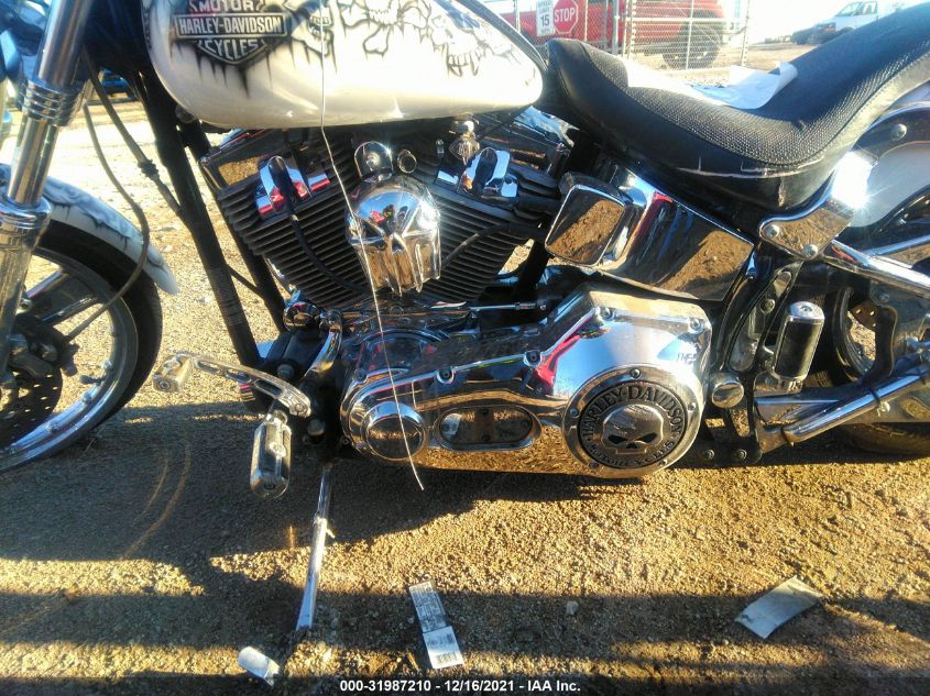2004 HARLEY-DAVIDSON FXST 1HD1BHY104Y049554