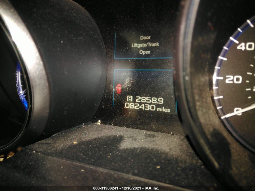 2015 SUBARU LEGACY 2.5I PREMIUM 4S3BNBC6XF3074183