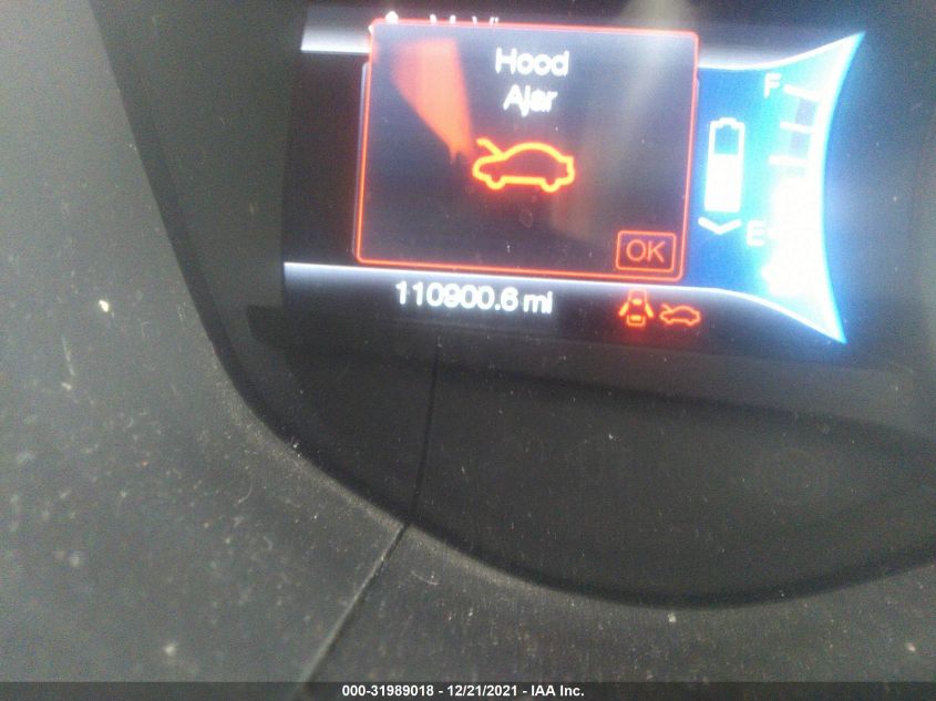2014 FORD FUSION TITANIUM HYBRID 3FA6P0RU0ER126111