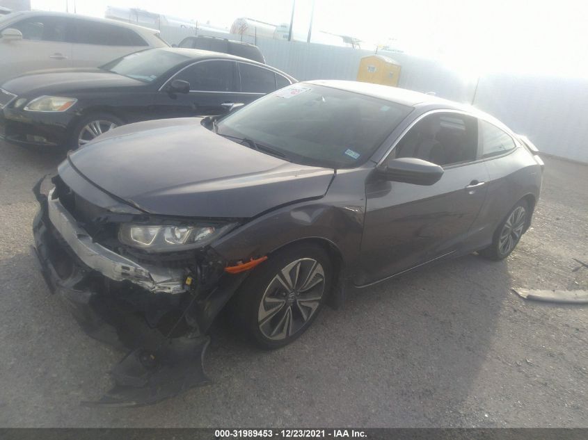 2016 HONDA CIVIC COUPE EX-T 2HGFC3B38GH350669