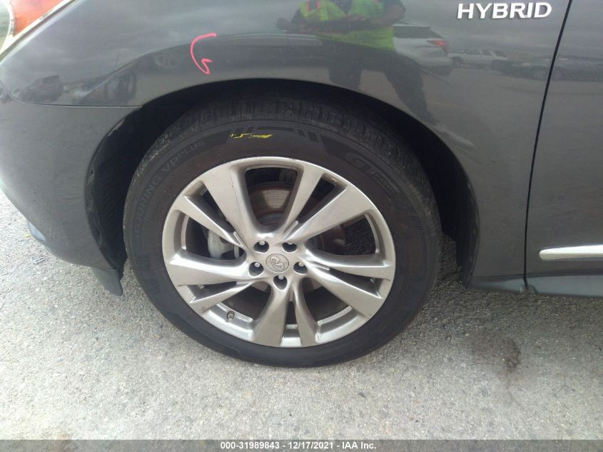 2014 INFINITI QX60 HYBRID 5N1CL0MM9EC530082