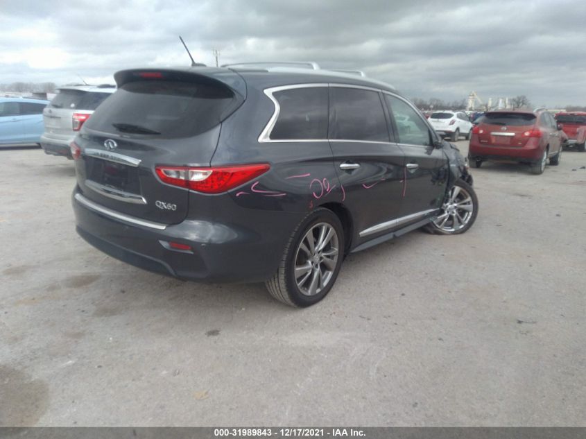 2014 INFINITI QX60 HYBRID 5N1CL0MM9EC530082