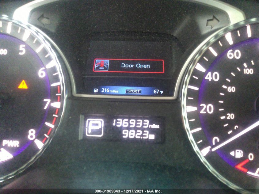 2014 INFINITI QX60 HYBRID 5N1CL0MM9EC530082