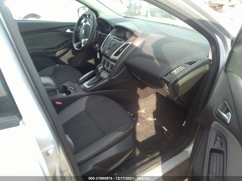 2014 FORD FOCUS SE 1FADP3F27EL131347