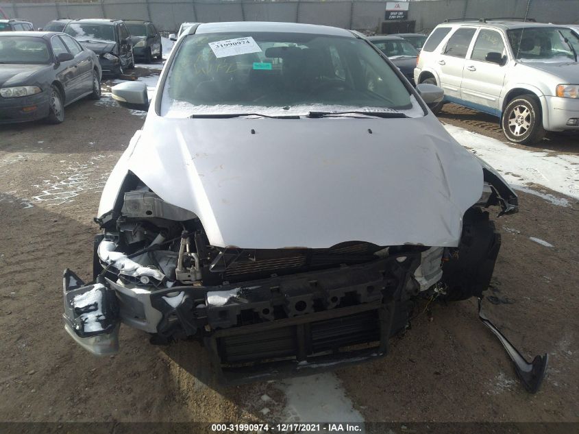 2014 FORD FOCUS SE 1FADP3F27EL131347