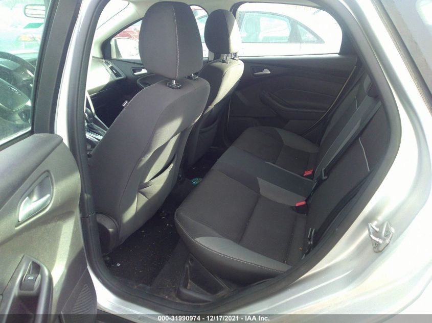 2014 FORD FOCUS SE 1FADP3F27EL131347
