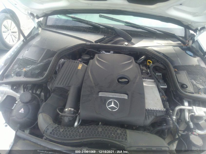 2016 MERCEDES-BENZ C-CLASS C 300 55SWF4JB0GU170675