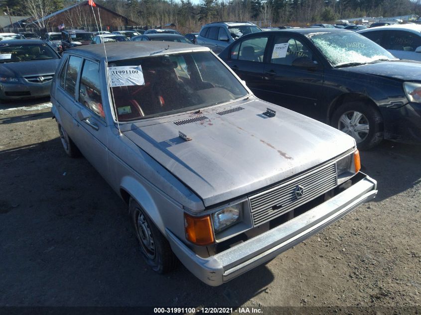 1B3XL18D6LC731409 DODGE OMNI Photo 1