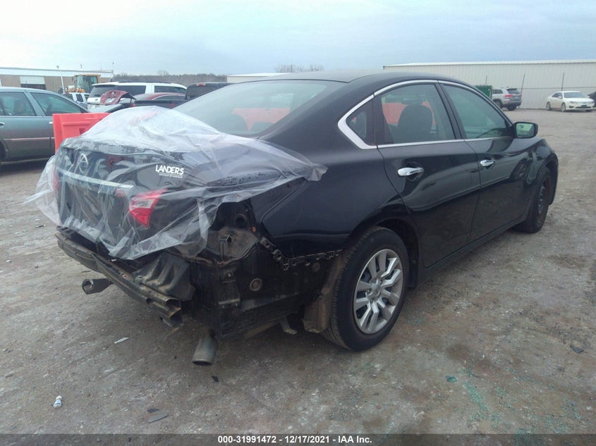 2016 NISSAN ALTIMA VIN: 1N4AL3AP9GN368737