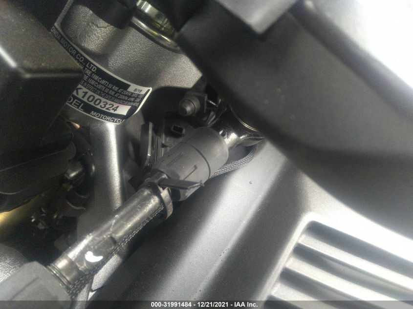 2019 HONDA GL1800 D JH2SC7951KK100324