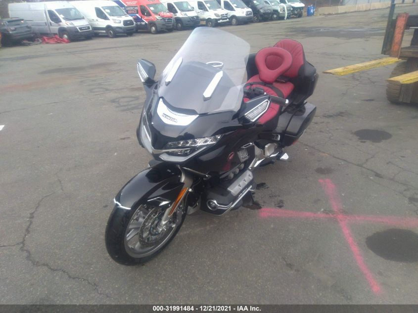 2019 HONDA GL1800 D JH2SC7951KK100324
