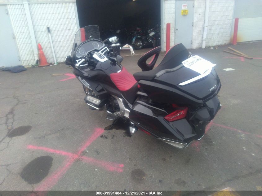 2019 HONDA GL1800 D JH2SC7951KK100324
