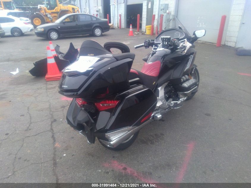 2019 HONDA GL1800 D JH2SC7951KK100324