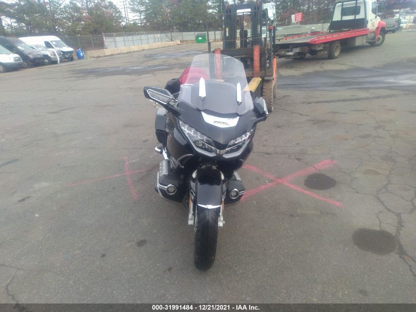2019 HONDA GL1800 D JH2SC7951KK100324