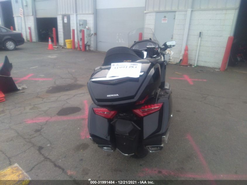 2019 HONDA GL1800 D JH2SC7951KK100324