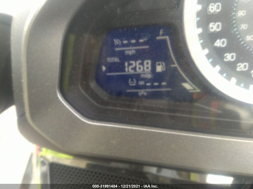 2019 HONDA GL1800 D JH2SC7951KK100324