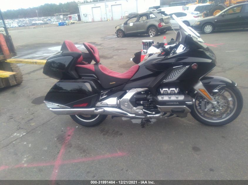 2019 HONDA GL1800 D JH2SC7951KK100324