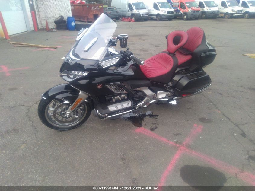 2019 HONDA GL1800 D JH2SC7951KK100324