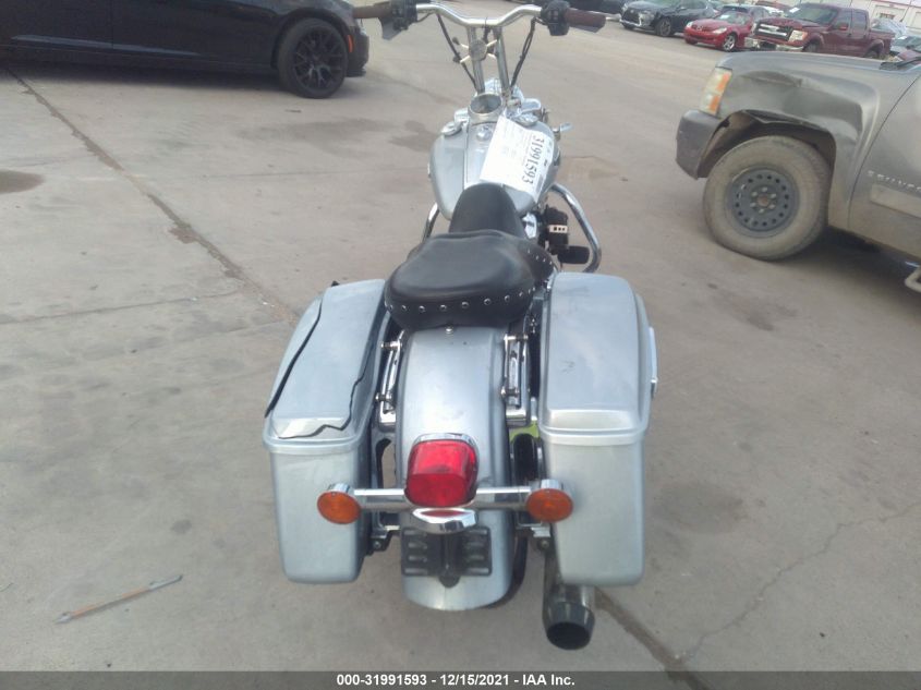 2019 HARLEY-DAVIDSON FLHR 1HD1FBC12KB655561