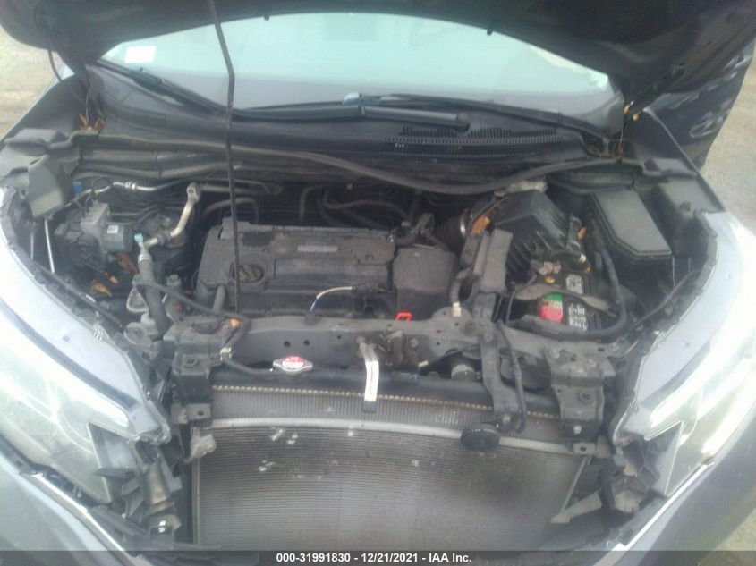 2016 HONDA CR-V EX 2HKRM4H5XGH691795