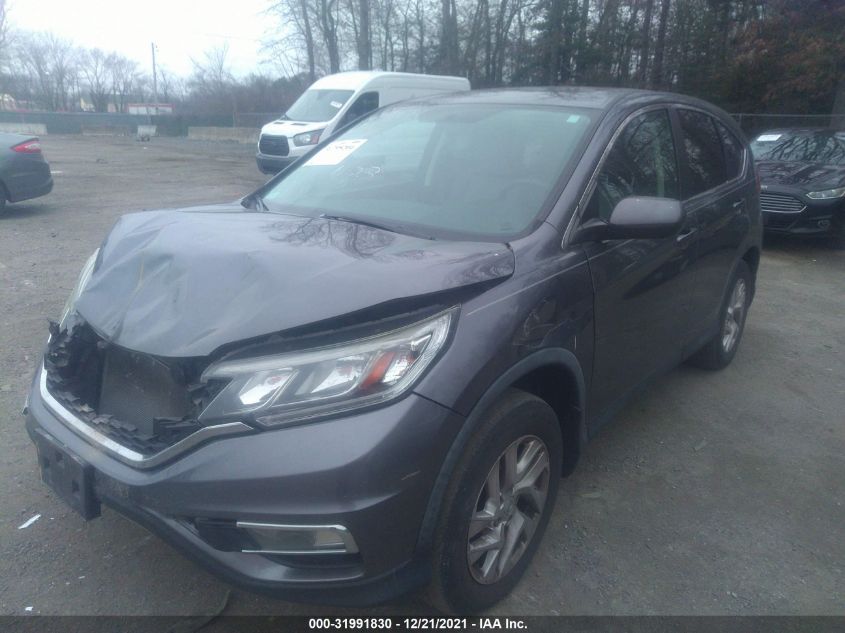 2016 HONDA CR-V EX 2HKRM4H5XGH691795