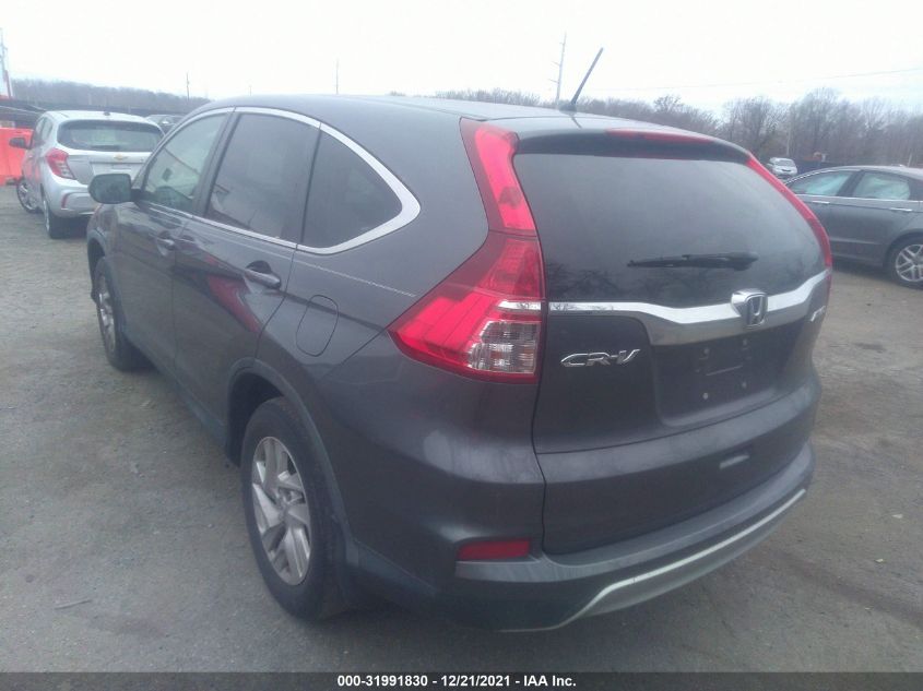 2016 HONDA CR-V EX 2HKRM4H5XGH691795