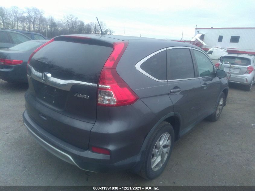 2016 HONDA CR-V EX 2HKRM4H5XGH691795