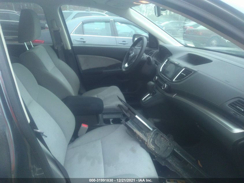 2016 HONDA CR-V EX 2HKRM4H5XGH691795