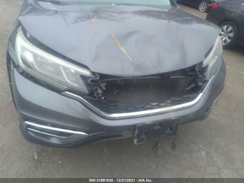 2016 HONDA CR-V EX 2HKRM4H5XGH691795