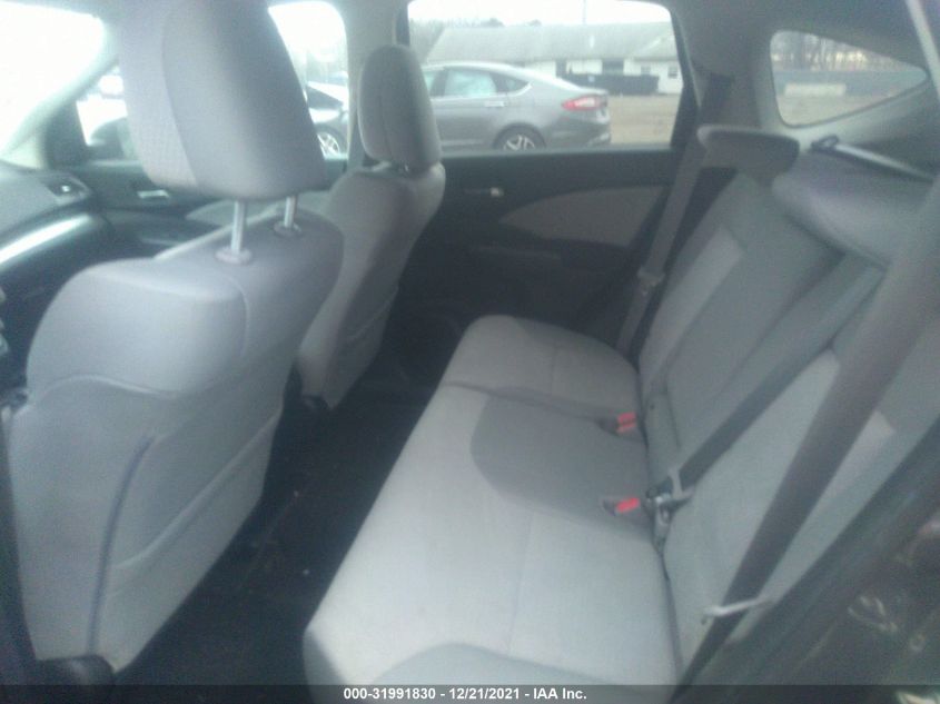 2016 HONDA CR-V EX 2HKRM4H5XGH691795