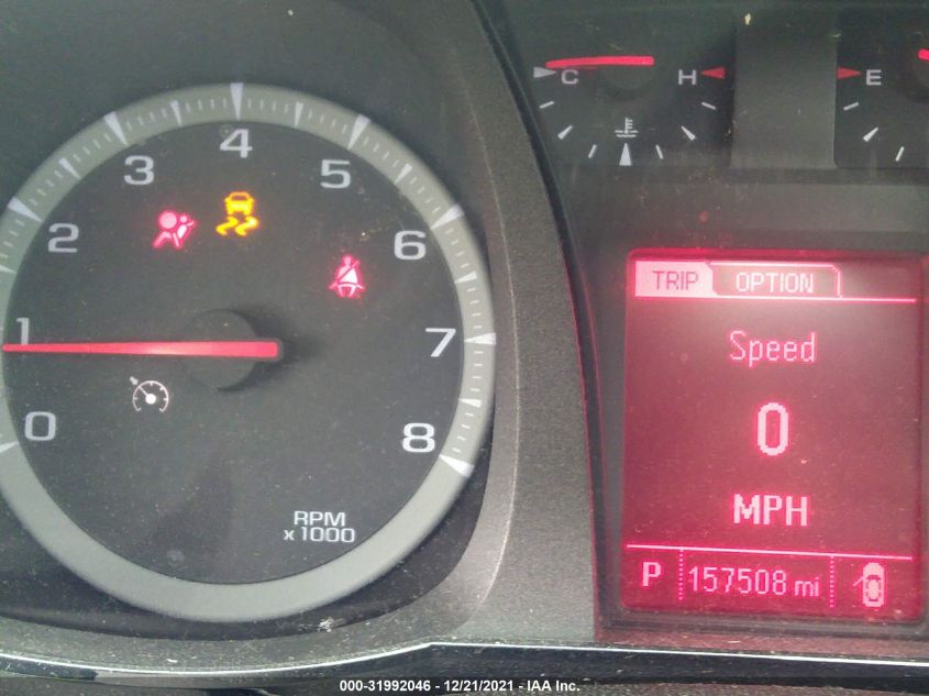 2014 GMC TERRAIN DENALI 2GKFLZE34E6271106