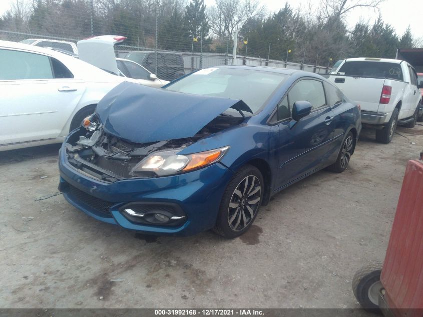 2015 HONDA CIVIC COUPE EX-L 2HGFG3B02FH514491